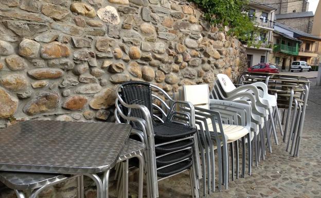 El PP de Ponferrada pide al Ayuntamiento que mantenga hasta 2023 las medidas de apoyo a la hostelería