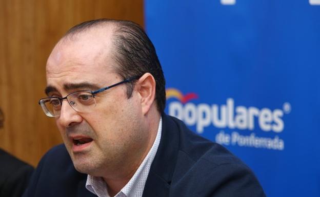 El PP de Ponferrada reclama al alcalde un «pronunciamiento rotundo» en contra del plan que prevé hacer pagar por usar las autovías