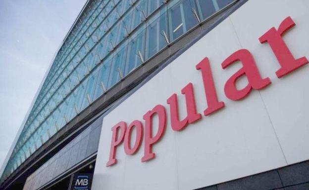 Una empresa berciana recupera a 66.218 euros de acciones del Banco Popular