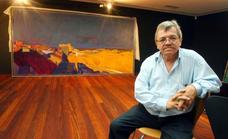 Carracedelo recupera el curso superior de pintura de paisaje con una conferencia del pintor José Carralero