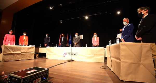 Pleno de presupuestos del Consejo Comarcal del Bierzo