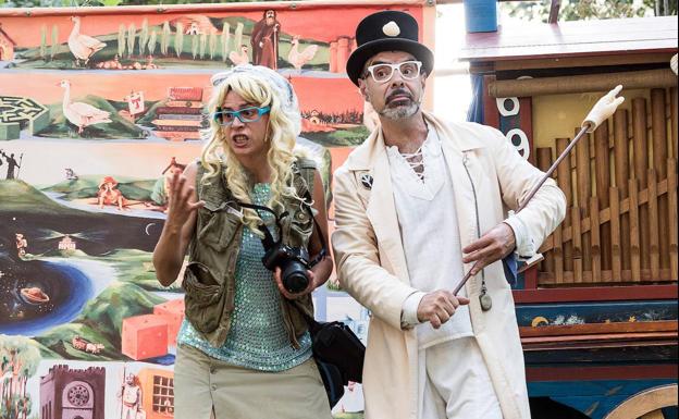 Aplazadas las representaciones de Fabularia Teatro en los patios de los colegios de Ponferrada