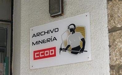 La antigua sede de CCOO en Fabero acogerá el Archivo de la Minería del sindicato en Castilla y León