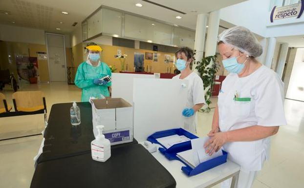 Una sentencia reconoce a una sanitaria de Atención Primaria del Bierzo el descanso de 36 horas post-guardias los lunes