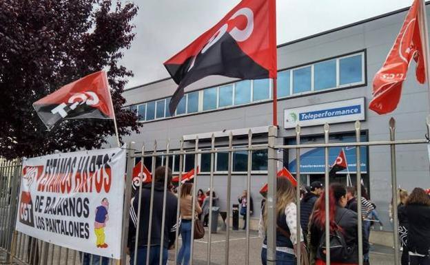 Teleperformance Ponferrada tendrá que indemnizar al sindicato CGT con más de 6.000 euros