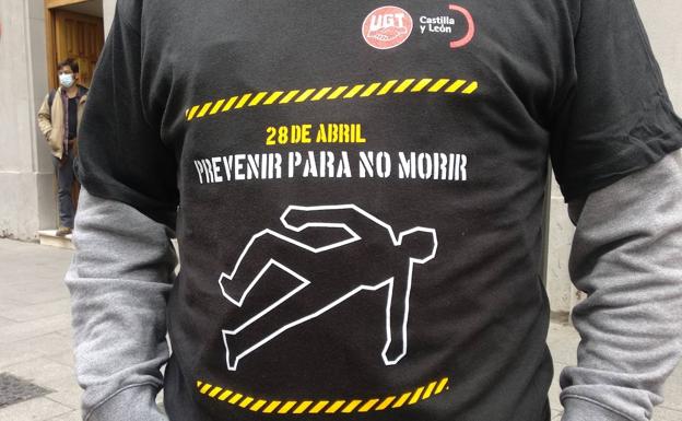 UGT apunta a la falta de cultura preventiva de riesgos y precariedad como «caldo de cultivo para la siniestralidad laboral»