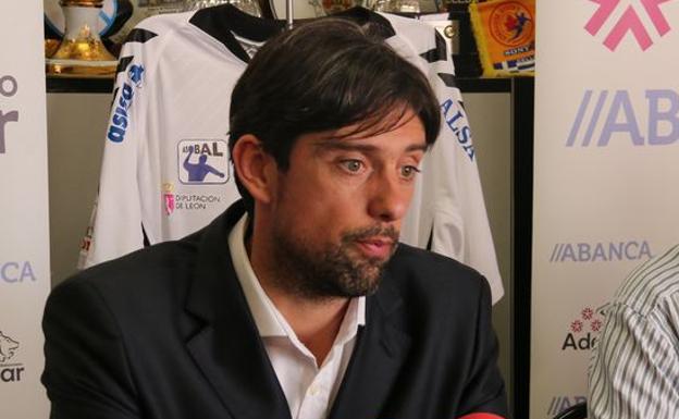 Jorge García Vega, nuevo alcalde del Ayuntamiento de Congosto