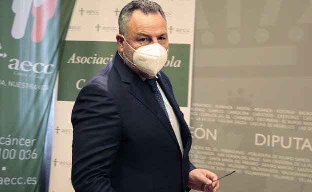 Morán entiende las protestas por la carretera de Salas de Barrios pero «no podemos llegar a todo»