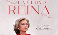 Carmen Gallardo presenta en Ponferrada su biografía novelada 'La última reina'