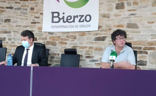 La asociación Paisajes y Viñedos del Bierzo se integrará en una federación estatal contra los macroproyectos eólicos