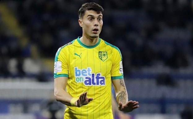 La Deportiva, cerca de hacerse con José Naranjo