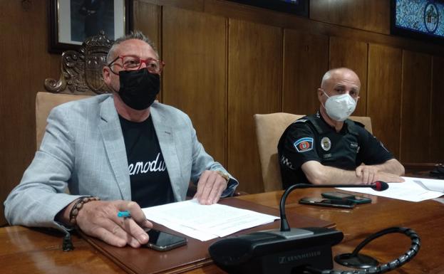 Ponferrada activa este jueves el plan especial de seguridad de verano para minimizar los delitos en viviendas y establecimientos
