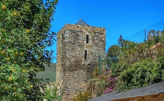 La Junta recibe las obras de protección de la torre del Castillo de Balboa tras invertir 50.000 euros