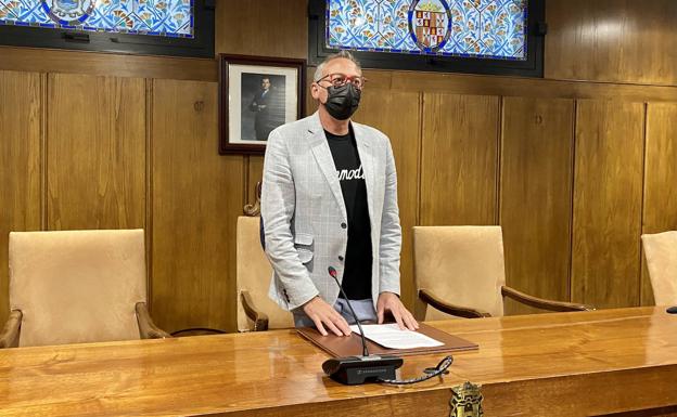 La junta vecinal de Fuentesnuevas declarará a Morala persona 'non grata' si no pide disculpas