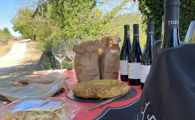 La ruta del vino de Bierzo Enoturismo, protagonista de 'España Directo'