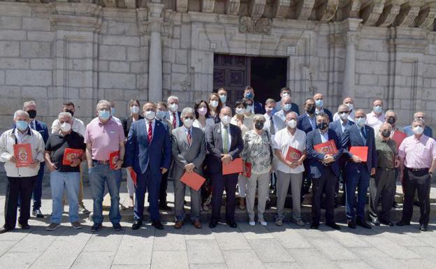 CB afea a la Junta su falta de asistencia en el acto del 30 aniversario del Consejo Comarcal