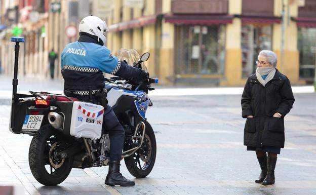 El Constitucional deja en el aire 8.256 sanciones a leoneses durante el primer estado de alarma