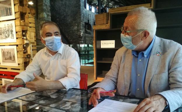 Ciuden y Asprona desarrollarán actividades conjuntas en el ámbito de la igualdad de oportunidades