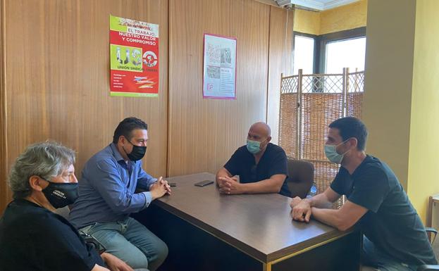 UPL reclama a Junta y Gobierno «el mismo esfuerzo» en el conflicto de LM que el demostrado en otros casos