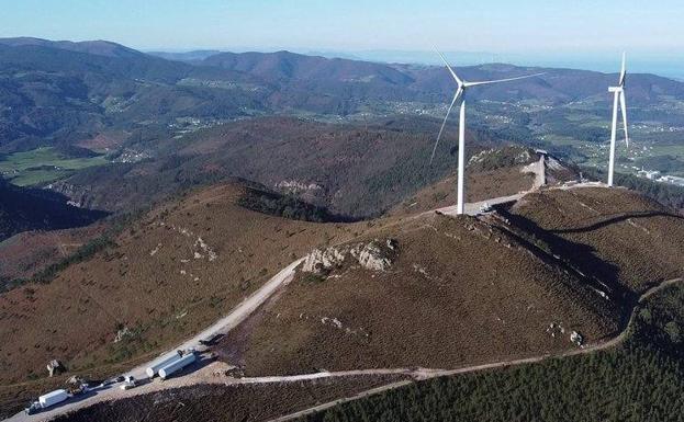 Bierzo Aire Limpio pide al Gobierno la anulación del parque eólico de Barjas