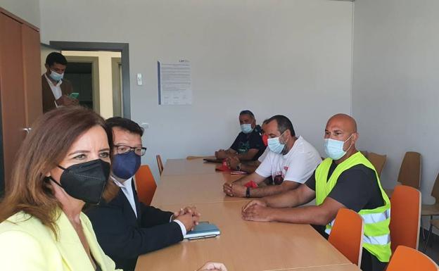 La Junta plantea a LM un ERTE y asumir el coste laboral durante su vigencia