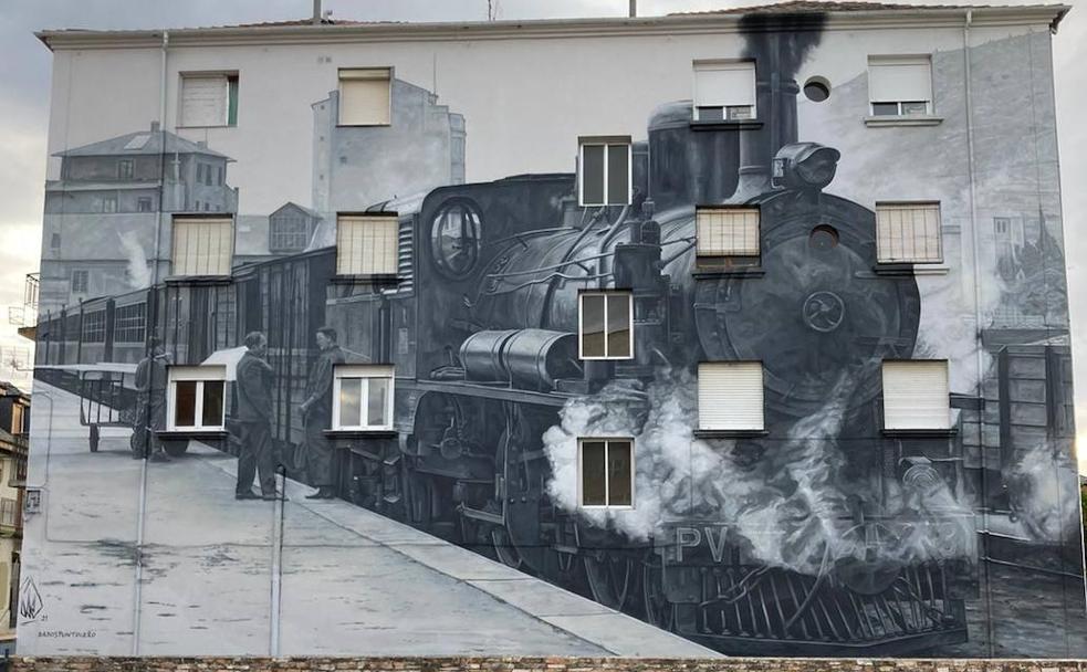 El Ponfeblino vive en los muros de Toral de los Vados