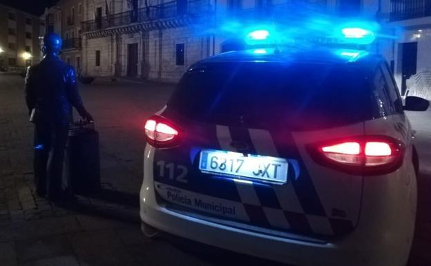 Herido por arma blanca un varón tras sufrir una agresión en la calle Paraisín de Ponferrada