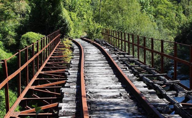 La Junta aprueba 18.000 euros para el consorcio del tren turístico Ponfeblino