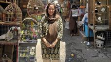 Una joven de Fabero pide ayuda al Gobierno para evacuar a un colaborador afgano