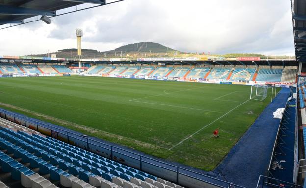 La Ponferradina fija el protocolo de acceso de público para el partido ante el Girona FC