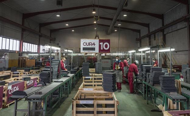 Cupa Group se ofrece a contratar trabajadores afectados por EREs y excedentes de la minería en El Bierzo