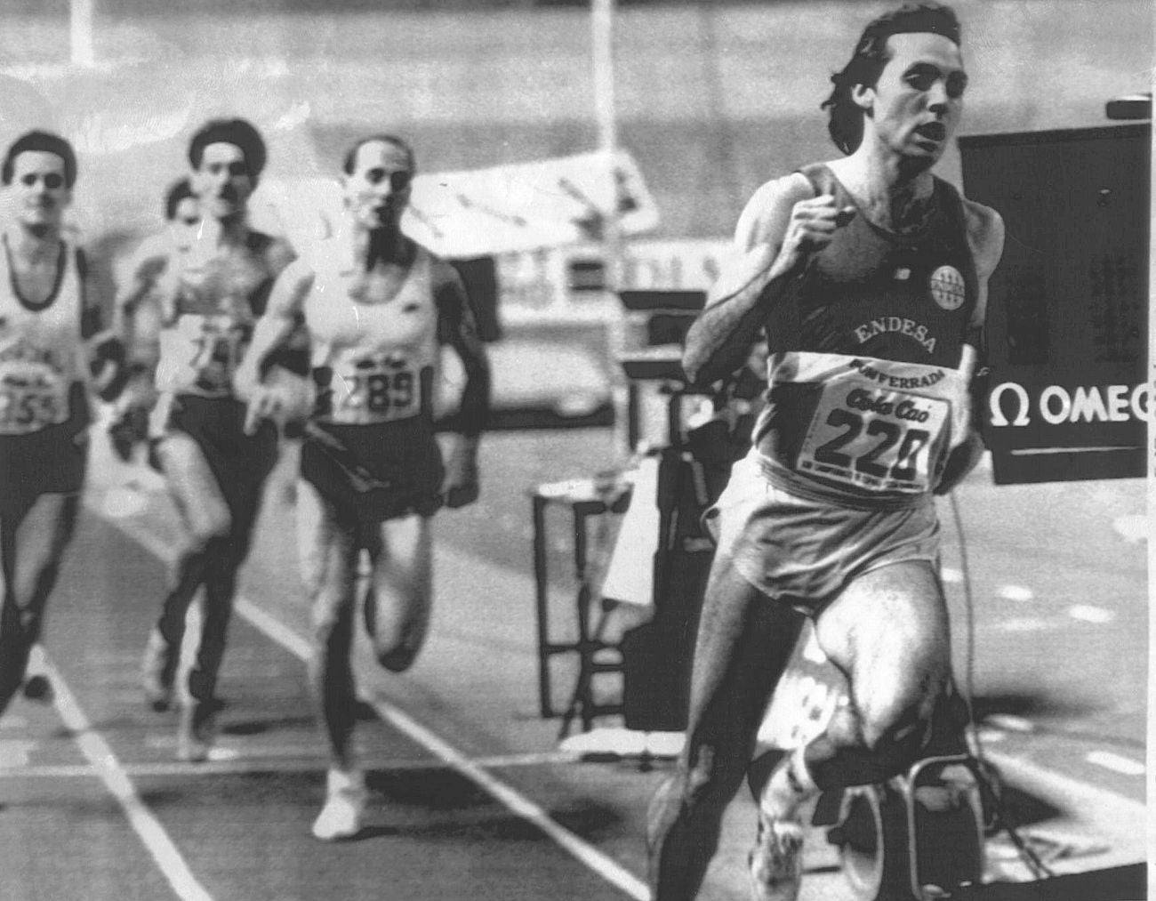 Colomán Trabado: «Tengo la espinita clavada de Los Ángeles 1984, me lesioné cuando mejor estaba»