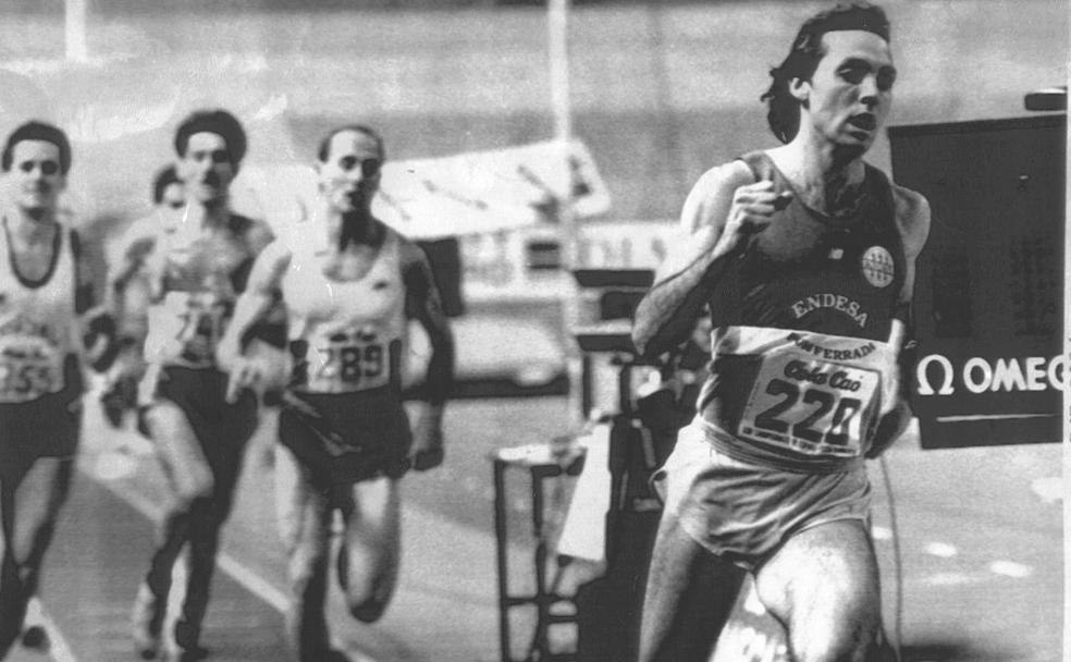 Colomán Trabado, 'mejor deportista leonés del siglo XX'