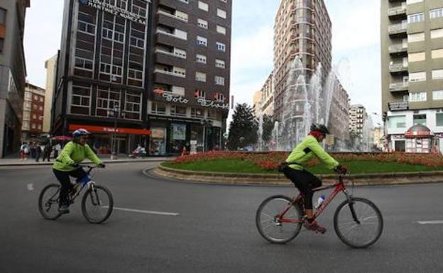 Ponferrada anima a la ciudadanía a unirse a la movilidad activa y sostenible