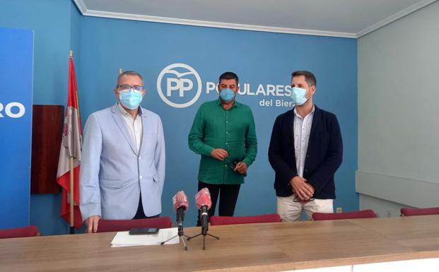 El PP de Cacabelos pide la convocatoria de un pleno extraordinario para debatir la apertura de la guardería municipal