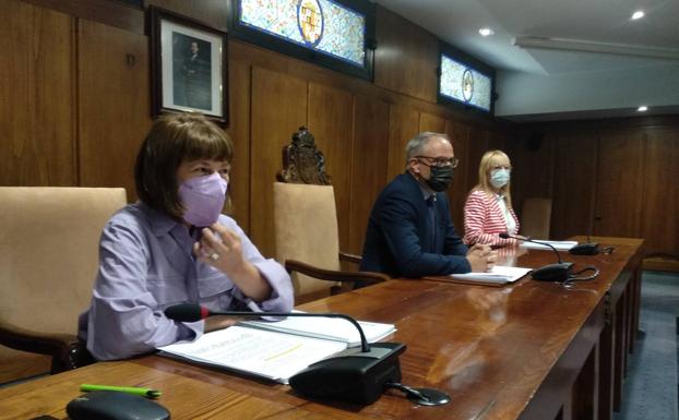 El tripartito de Ponferrada presenta un plan de inversiones de 3,5 millones con cargo a los remanentes de 2020