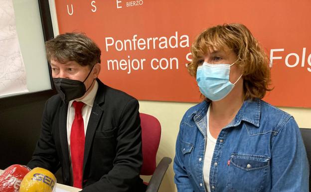 USE Bierzo asegura que Ponferrada está pagando «más que nunca para estar peor que nunca»