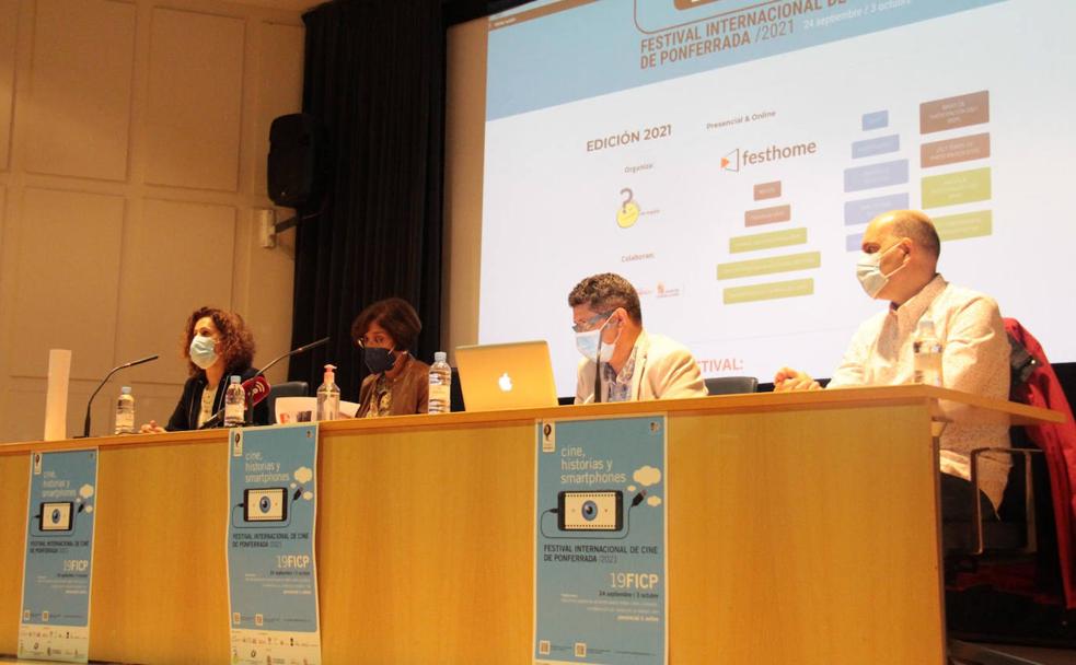 Ponferrada y el cine, una 'historia de amor' de 19 años