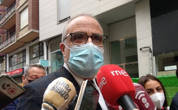 El alcalde de Ponferrada tilda de «juego político del malo» las críticas del PP a la propuesta de inversiones del plan de remanentes