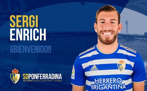 La concejala de Igualdad de Ponferrada cree que la Deportiva cometió un «error» al fichar a Enrich