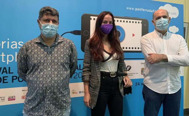 El Festival de Cine de Ponferrada proyecta seis cortos dentro de su sección 'Con igualdad'