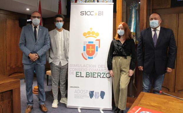 El Bierzo da la palabra a los jóvenes para convertirlos en «motores de cambio» del futuro de la comarca