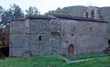 Patrimonio autoriza la reparación de la cubierta de la iglesia de San Juan de San Fiz en Villafranca del Bierzo