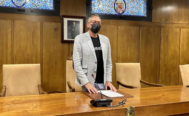 El gobierno de Ponferrada ve en el recurso de Cs contra la RPT un «ataque» a los empleados municipales