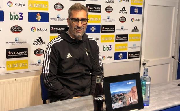 Bolo: «Necesitamos hacer un partido bueno y fiable»