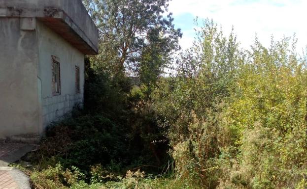 El PP de Cubillos del Sil reclama una actuación «urgente» al Ayuntamiento sobre el arroyo Banderas