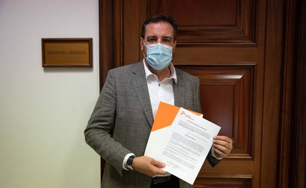 Cs pregunta al Gobierno por la modernización ferroviaria del lazo del Manzanal entre Bembibre y Astorga