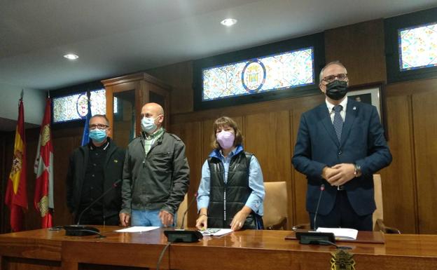 Ponferrada presenta un proyecto de 3,7 millones a fondos europeos para crear una Zona de Bajas Emisiones (ZBE) que remodelará el centro de la ciudad