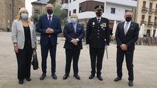 La Policía Nacional de Ponferrada celebra su festividad
