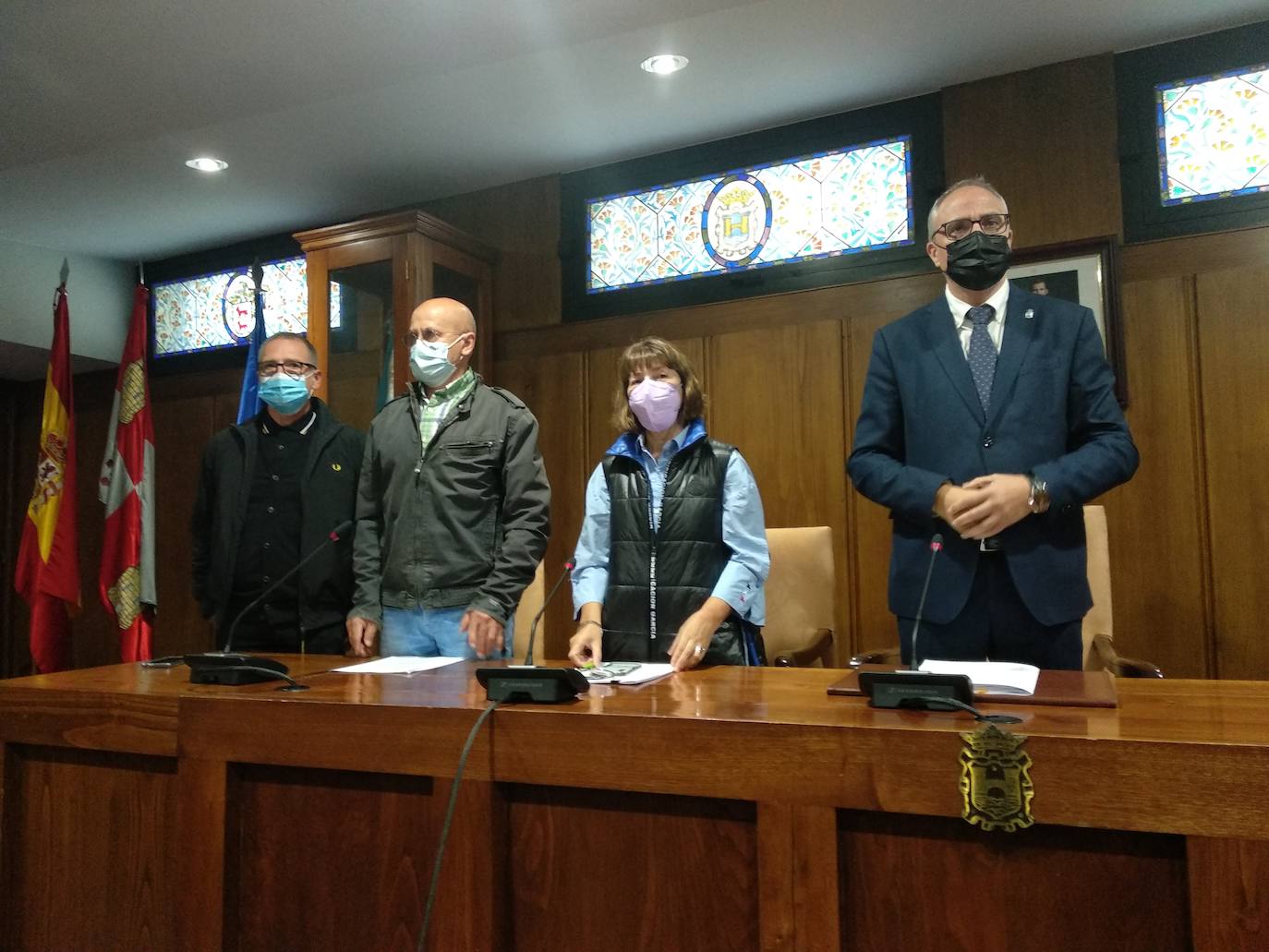 Ponferrada presenta a la UE un proyecto de 3,7 millones para crear una Zona de Bajas Emisiones